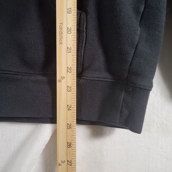 MACABRE (Chicago band) Face Metal Hoodie Large vintage Gothic Vampire - Picture 5 of 5